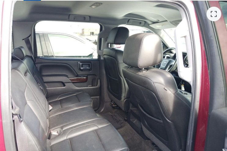 2015 GMC Sierra Image 7