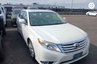 Image for 2011 Toyota Avalon BASE ID: 7175094