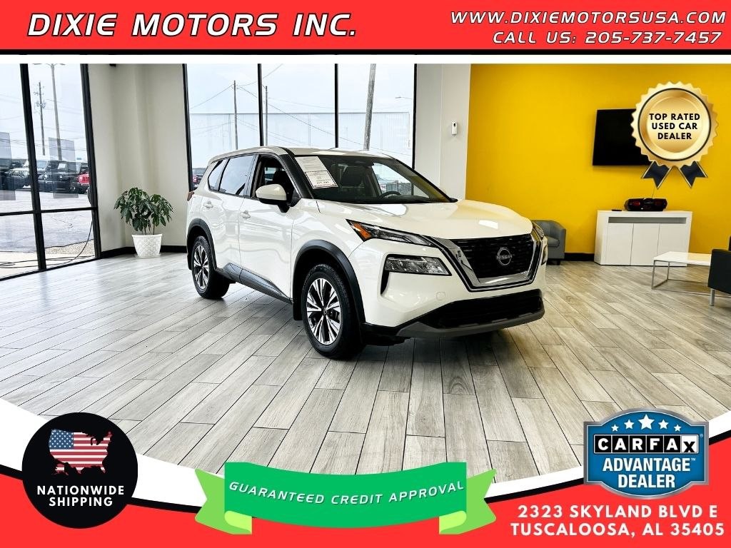 2023 Nissan Rogue Image 1