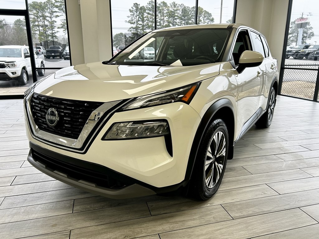 2023 Nissan Rogue Image 3