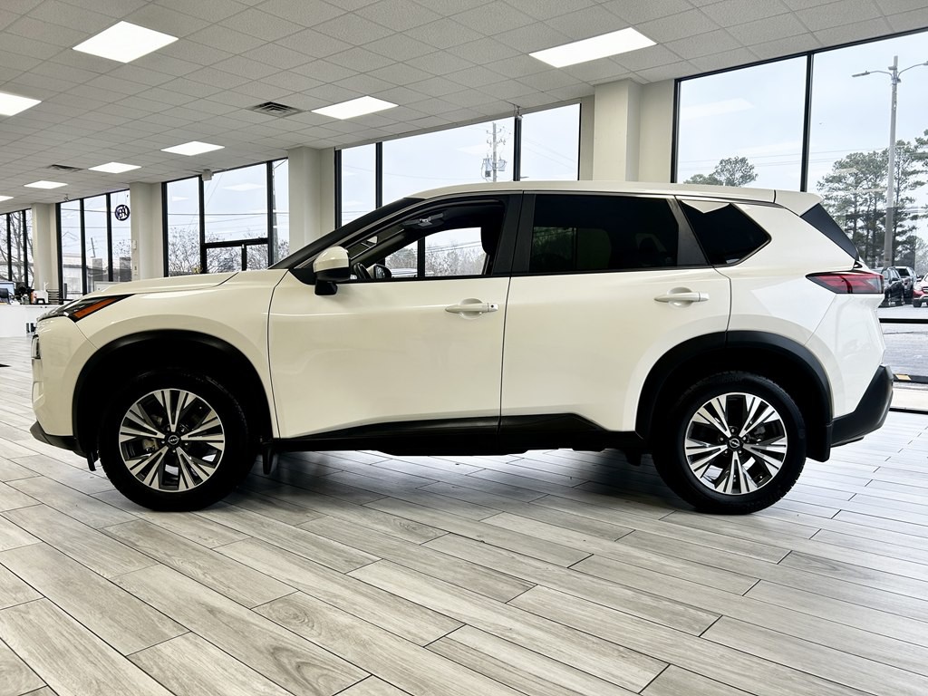 2023 Nissan Rogue Image 4