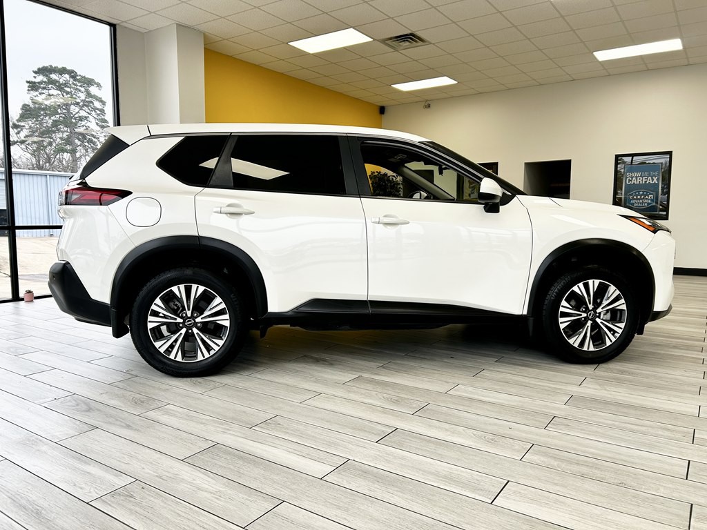 2023 Nissan Rogue Image 5