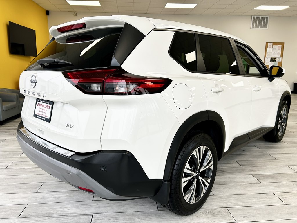 2023 Nissan Rogue Image 6