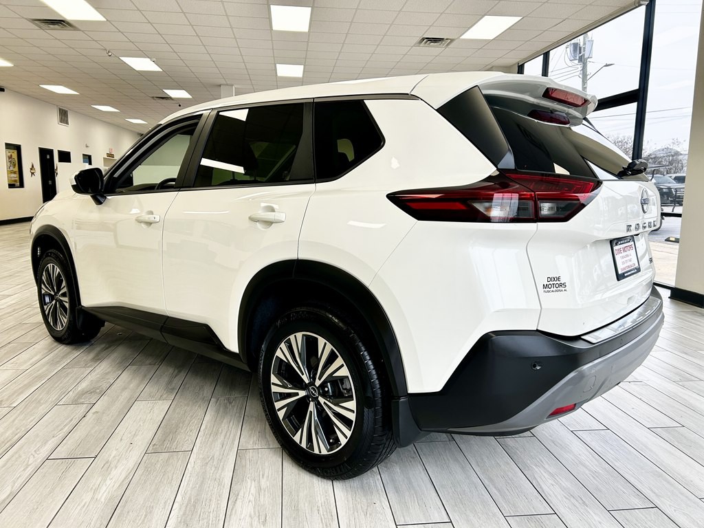 2023 Nissan Rogue Image 7