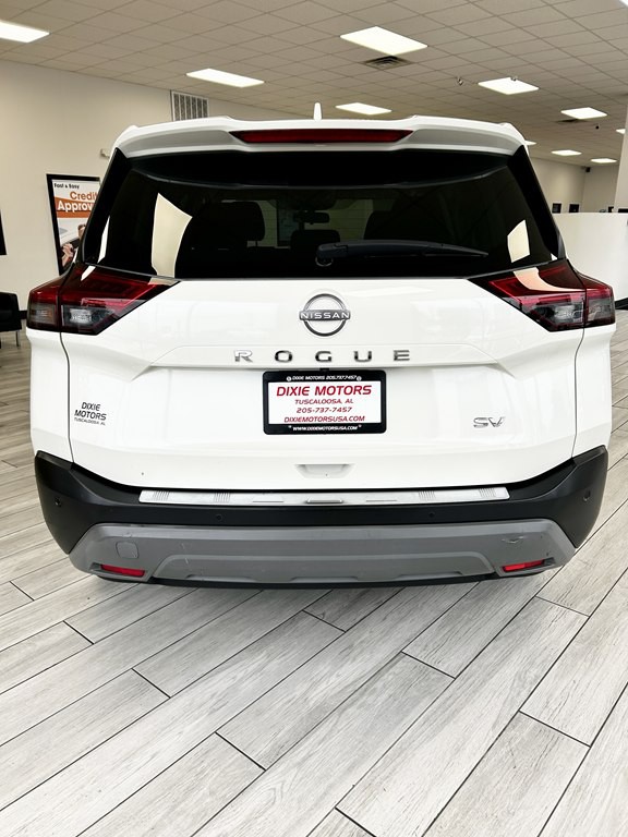 2023 Nissan Rogue Image 8