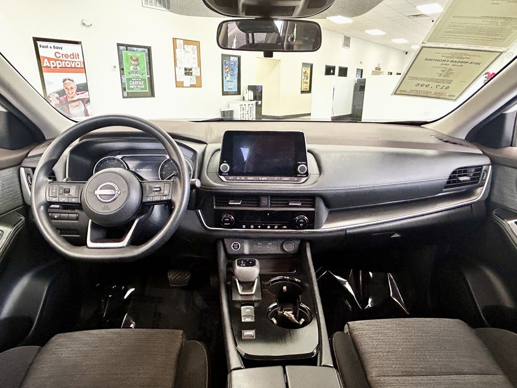 2023 Nissan Rogue Image 10