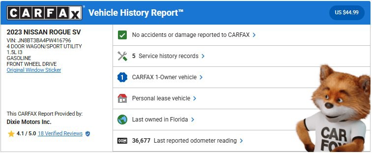 2023 Nissan Rogue Image 21