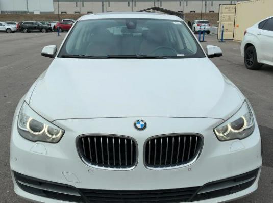 2014 BMW 5 Series Image 1