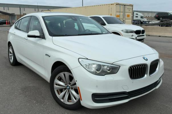 2014 BMW 5 Series Image 3