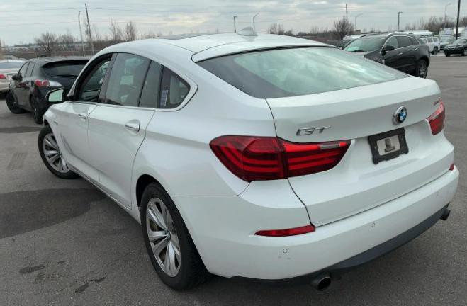 2014 BMW 5 Series Image 4