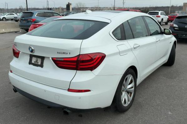 2014 BMW 5 Series Image 5