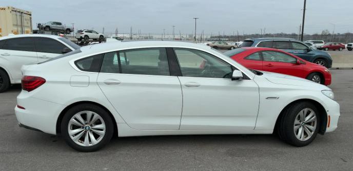 2014 BMW 5 Series Image 7