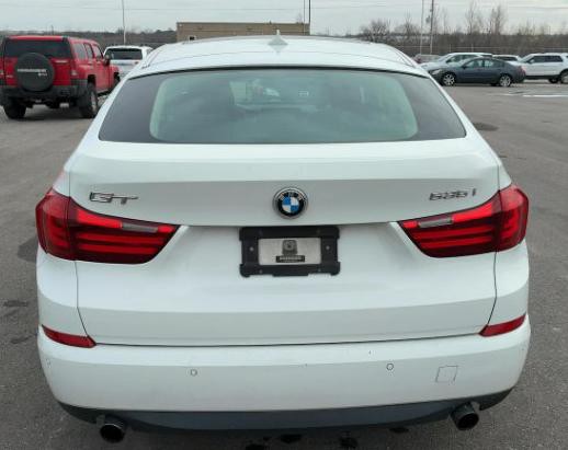 2014 BMW 5 Series Image 8