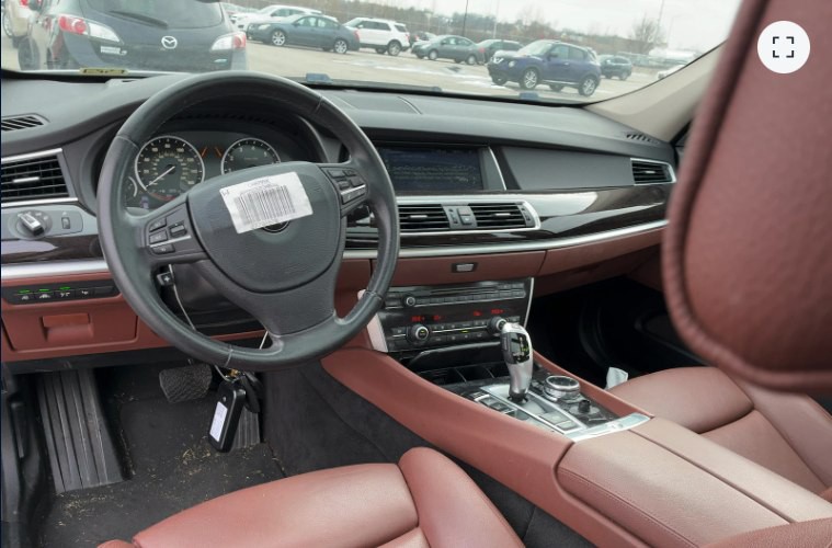 2014 BMW 5 Series Image 9