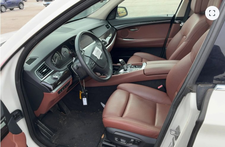 2014 BMW 5 Series Image 10