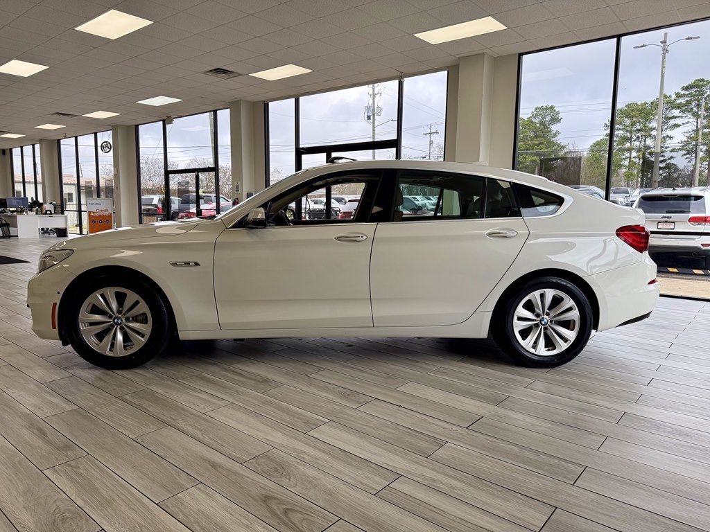 2014 BMW 5 Series Image 4