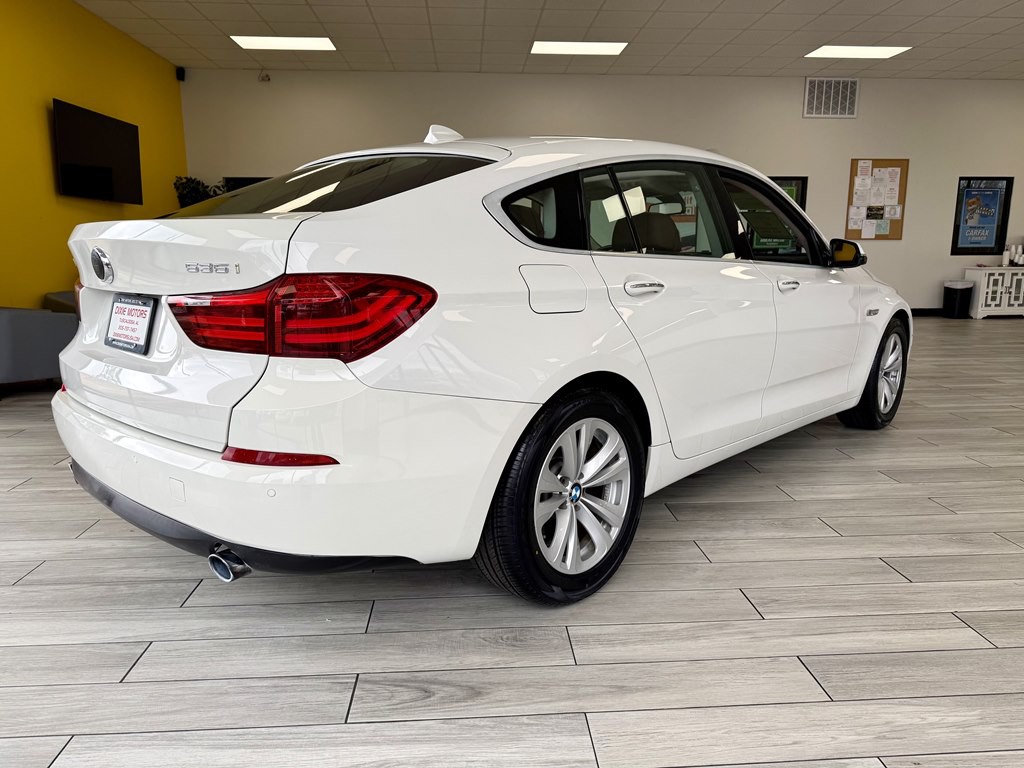 2014 BMW 5 Series Image 6