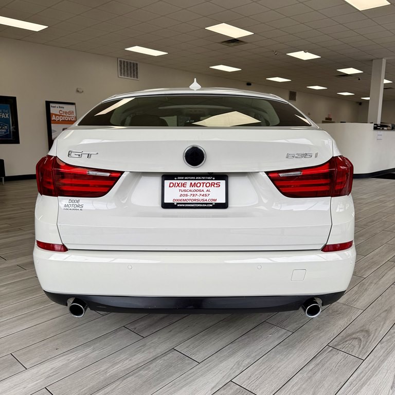 2014 BMW 5 Series Image 8