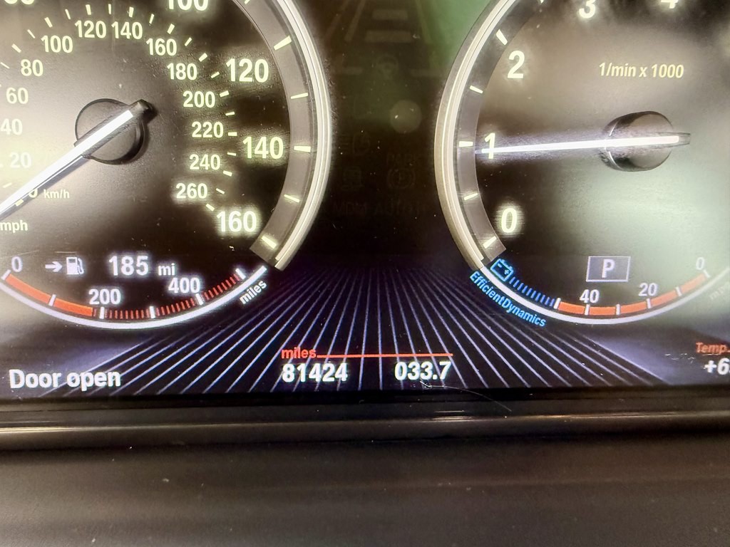 2014 BMW 5 Series Image 20