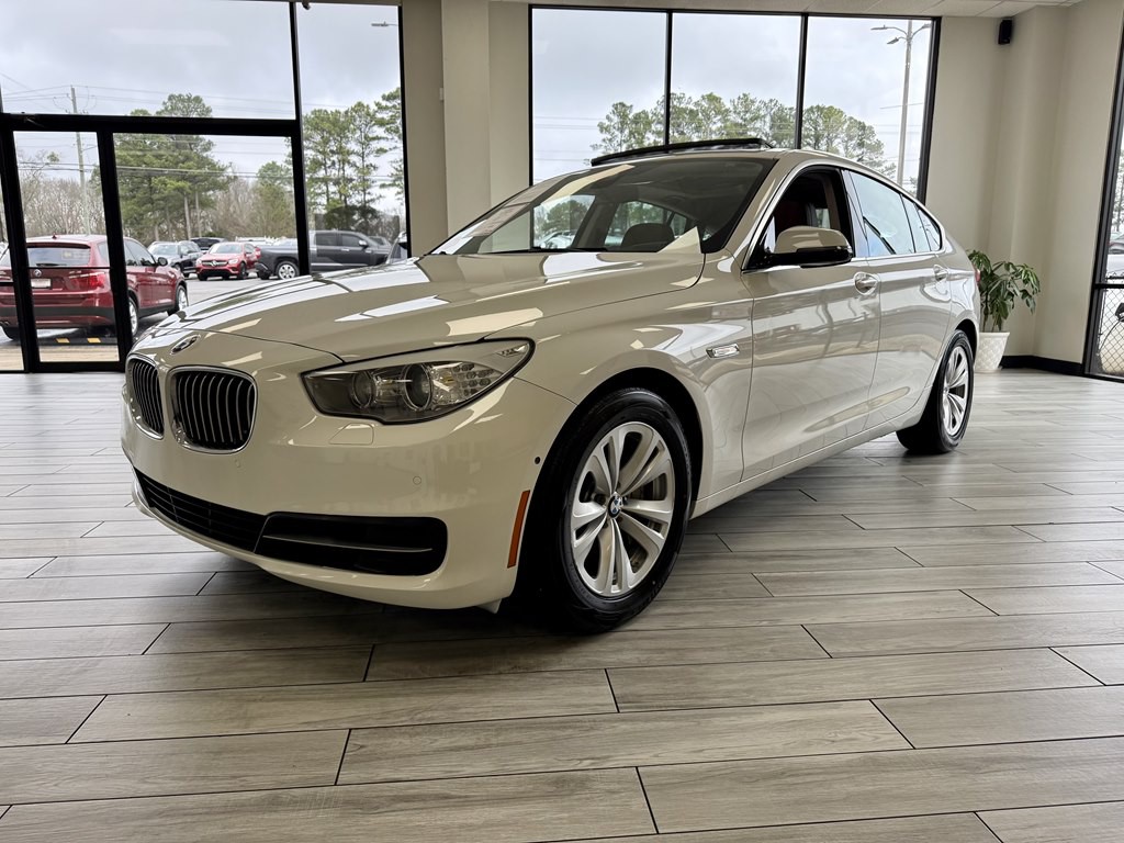 2014 BMW 5 Series Image 3