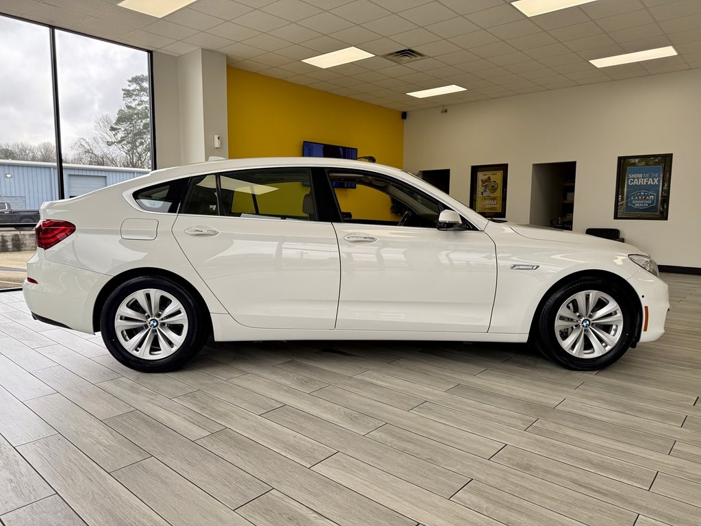 2014 BMW 5 Series Image 5
