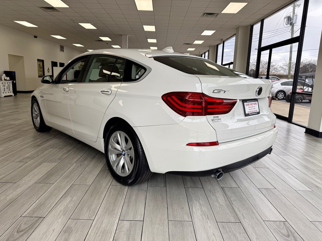 2014 BMW 5 Series Image 7