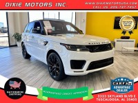 Image for 2019 Land Rover Range Rover Sport HST ID: 7188687