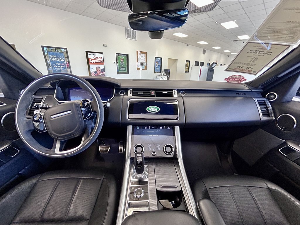 2019 Land Rover Range Rover Sport Image 10