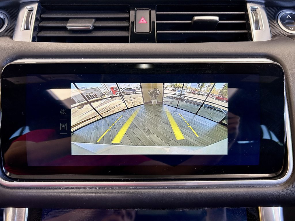 2019 Land Rover Range Rover Sport Image 11