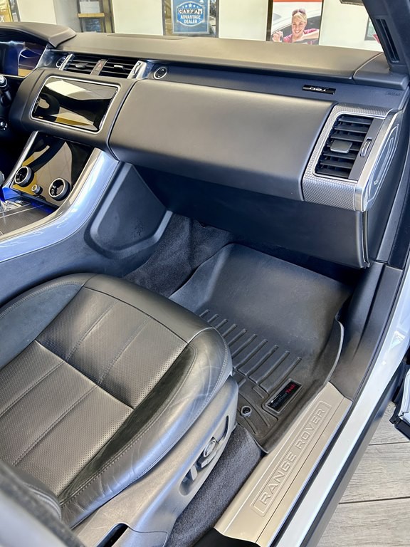 2019 Land Rover Range Rover Sport Image 12