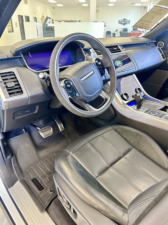 2019 Land Rover Range Rover Sport Image 13