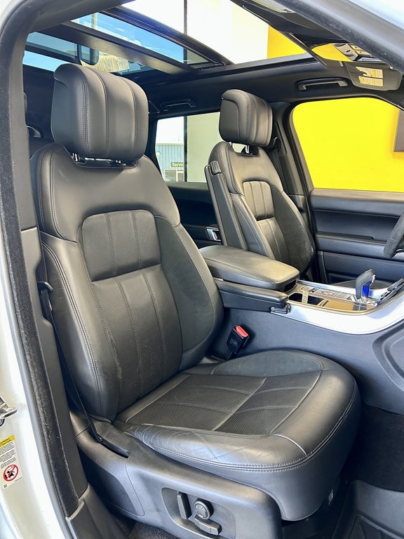 2019 Land Rover Range Rover Sport Image 16