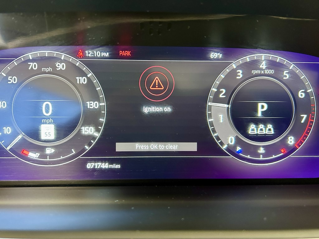 2019 Land Rover Range Rover Sport Image 20