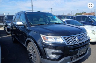 Image for 2016 Ford Explorer Platinum ID: 7190853