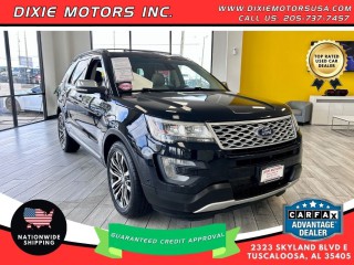 Image for 2016 Ford Explorer Platinum ID: 7190853