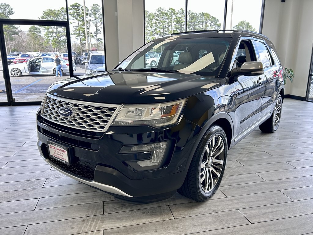 2016 Ford Explorer Image 3