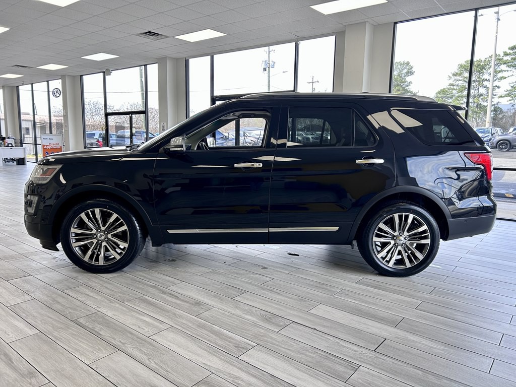 2016 Ford Explorer Image 4