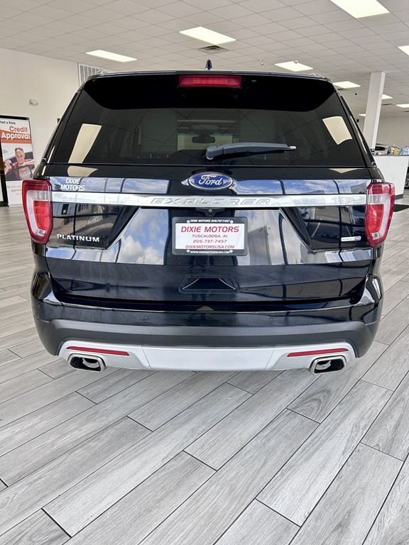 2016 Ford Explorer Image 8