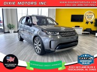 Image for 2018 Land Rover Discovery Hse Luxury ID: 7190863