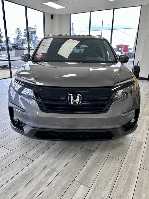 2021 Honda Pilot Image 2