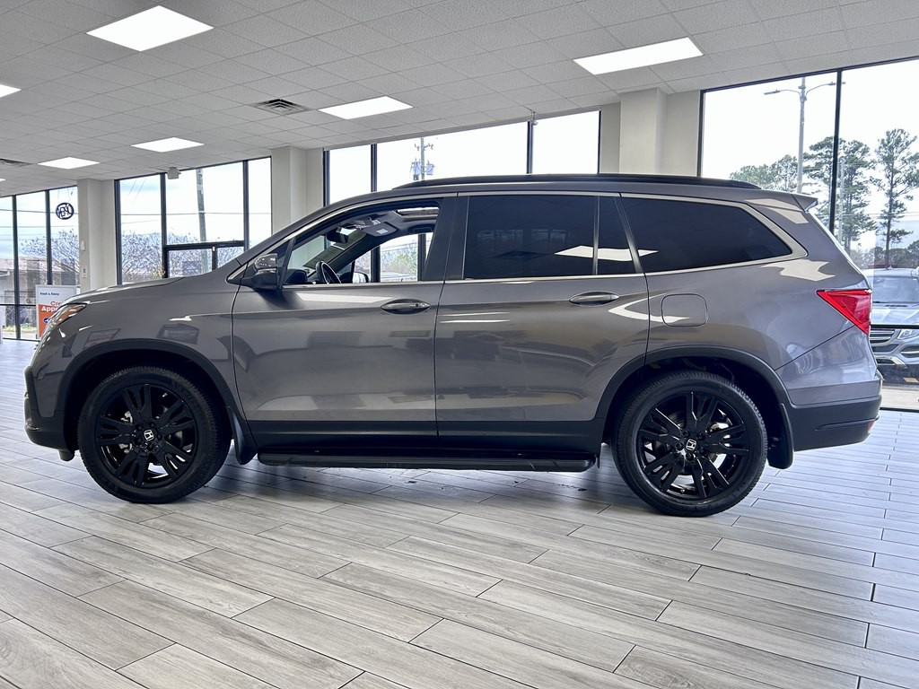 2021 Honda Pilot Image 4