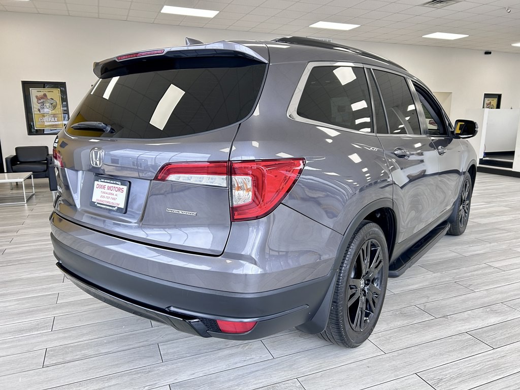 2021 Honda Pilot Image 6