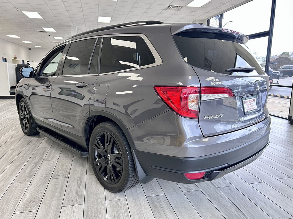 2021 Honda Pilot Image 7