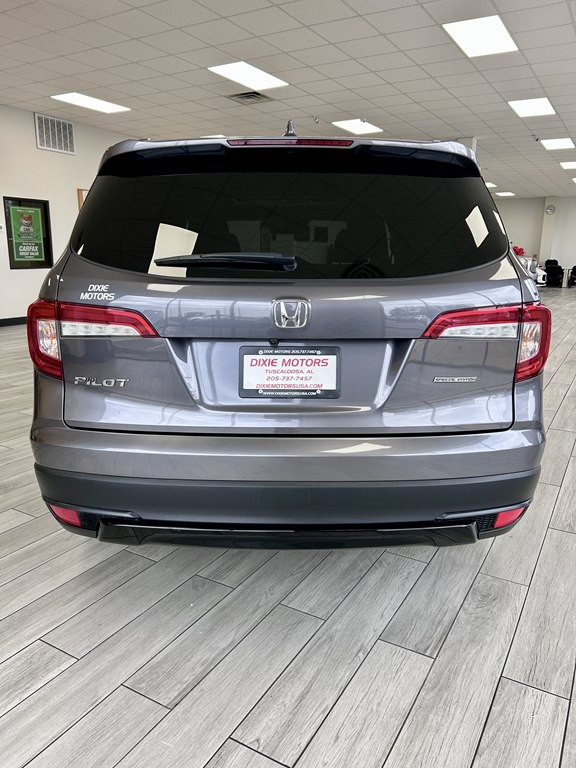 2021 Honda Pilot Image 8