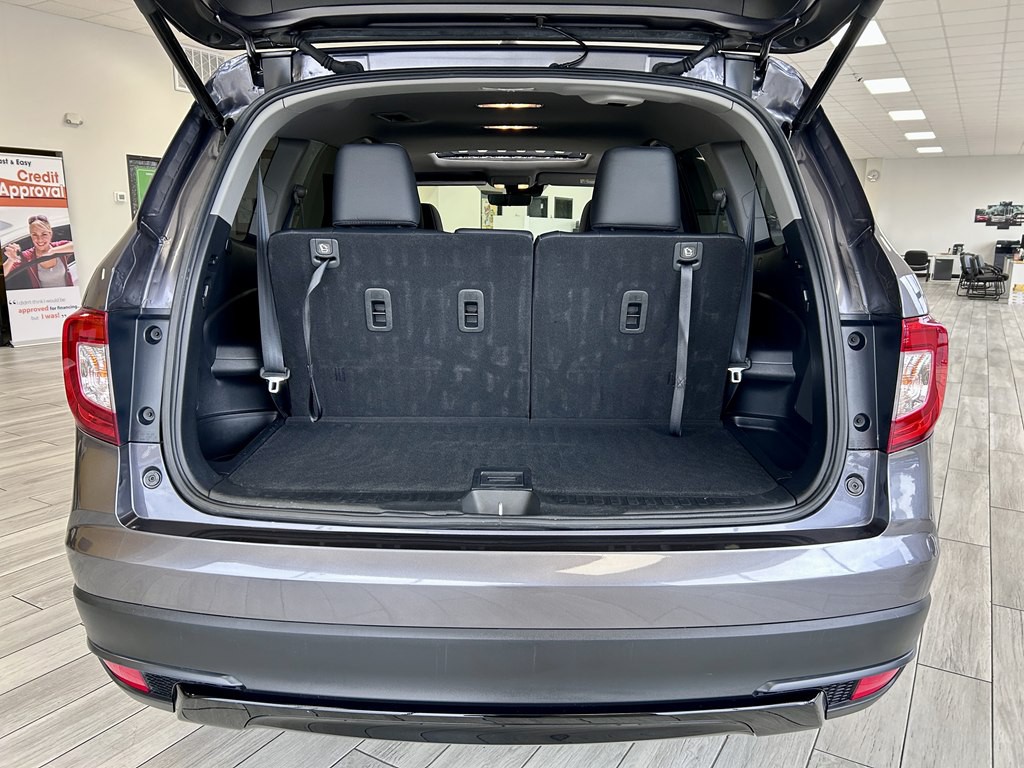 2021 Honda Pilot Image 9