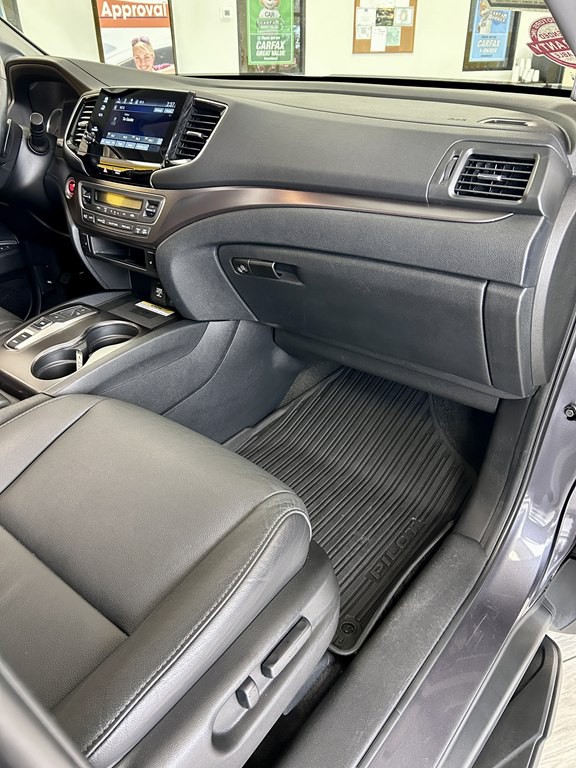 2021 Honda Pilot Image 12