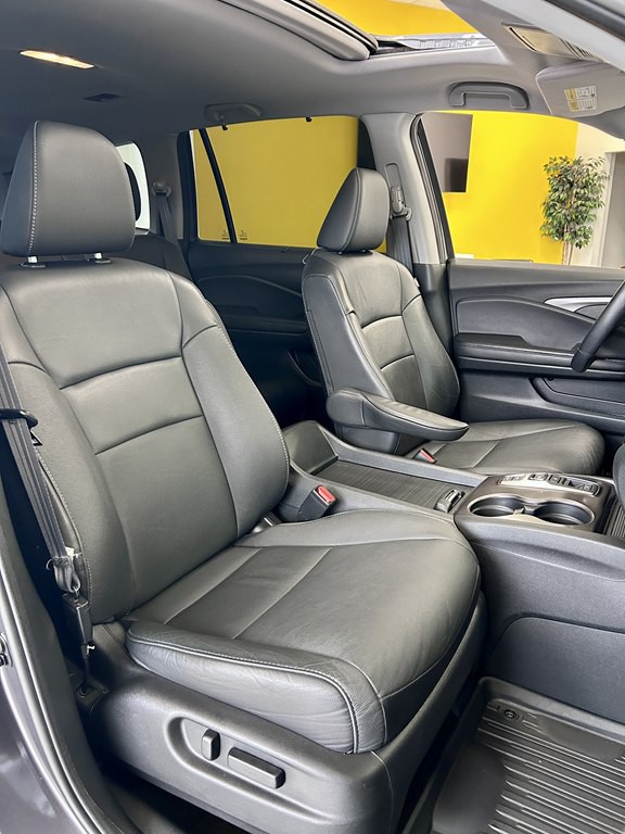 2021 Honda Pilot Image 16