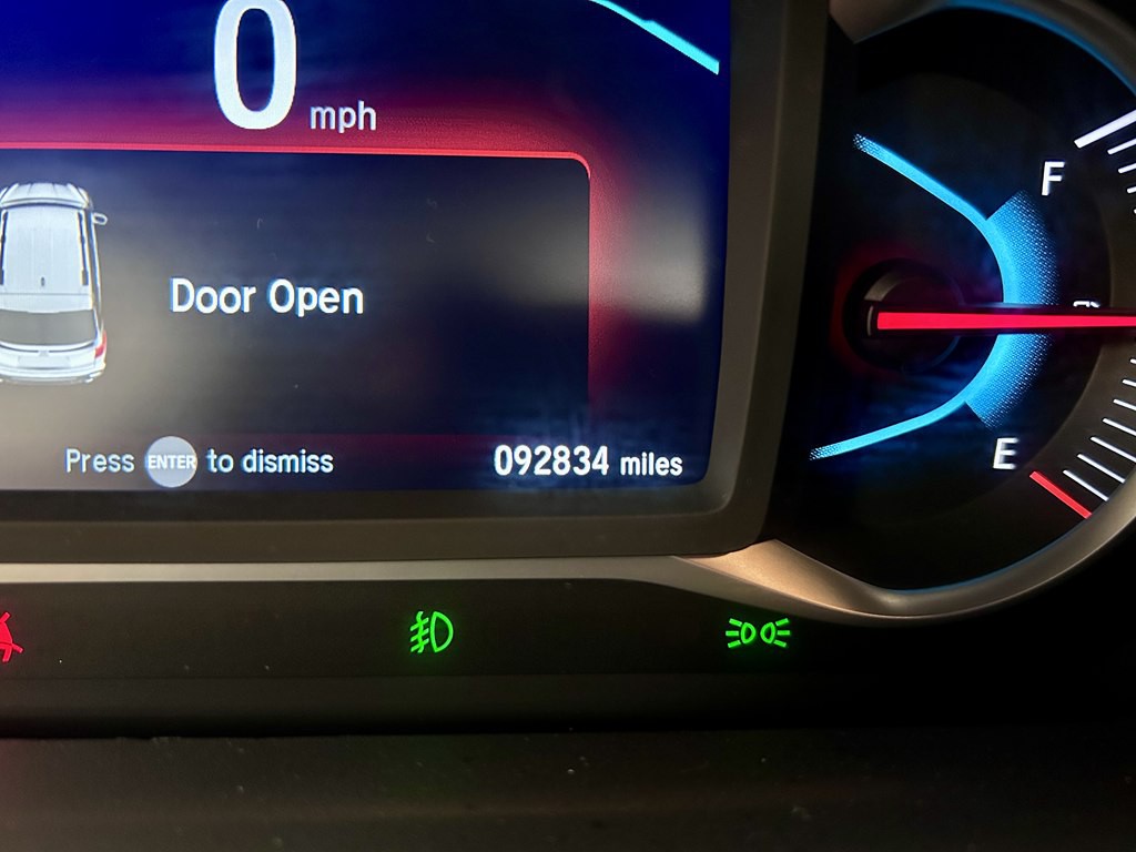 2021 Honda Pilot Image 21