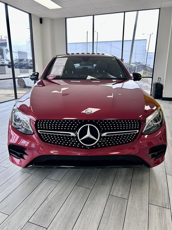 2019 Mercedes-Benz GLC-Class Image 2