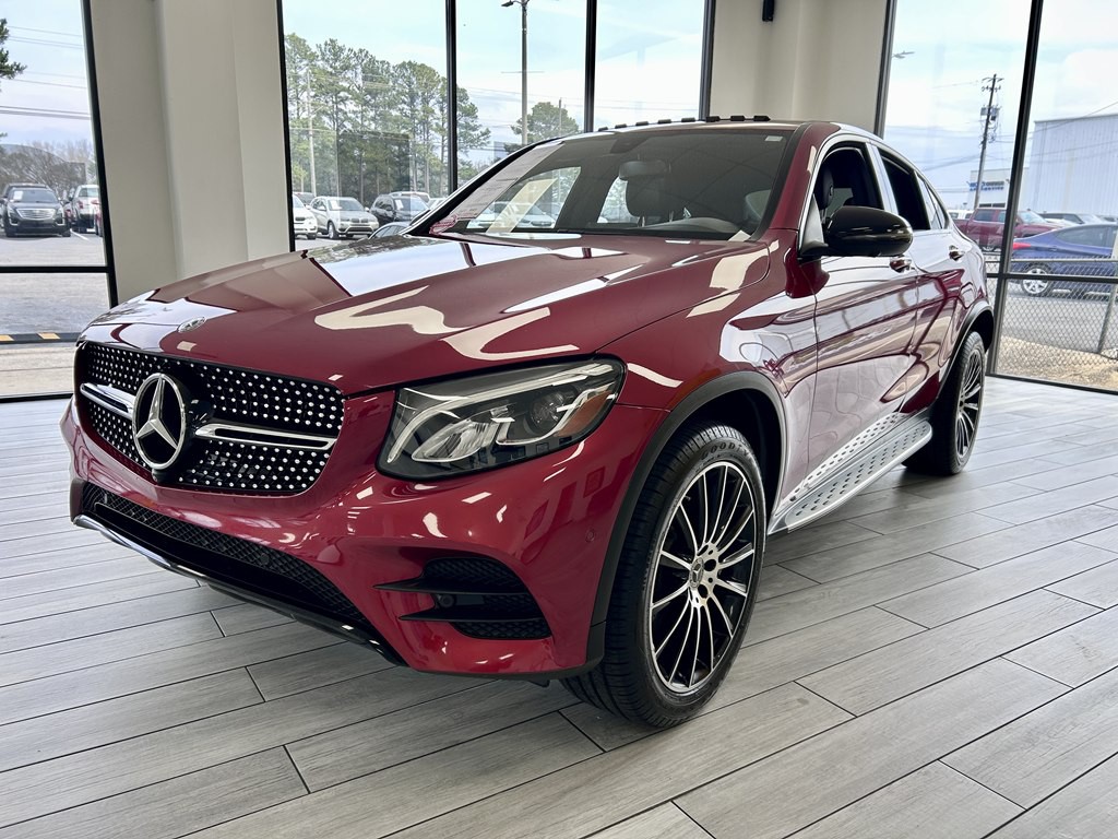 2019 Mercedes-Benz GLC-Class Image 3